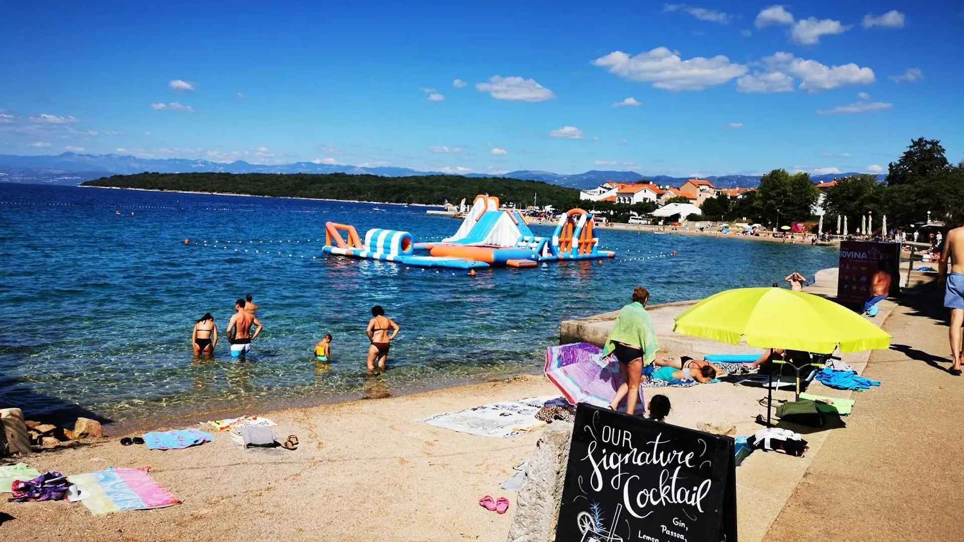 Dasek Apartment, Near Sea&Centre Apartman Njivice